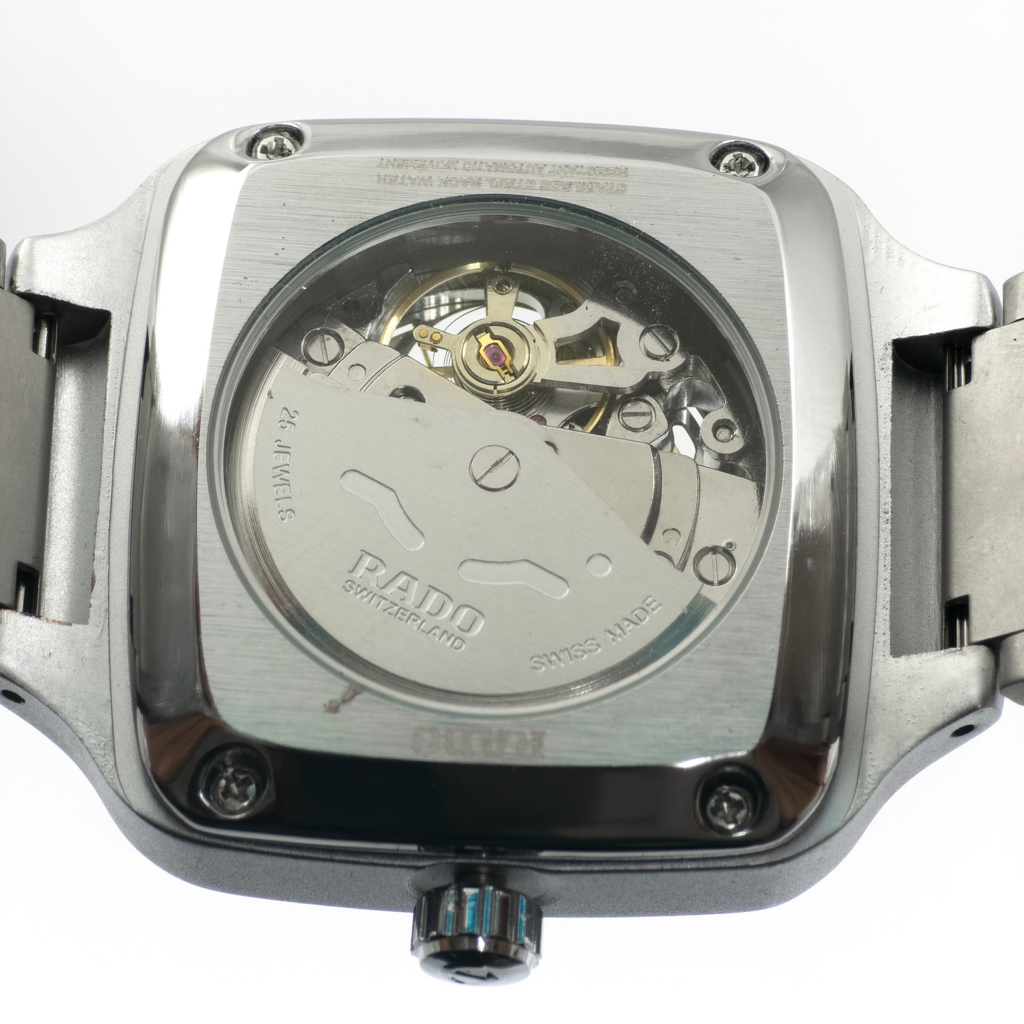 Rado Automatic Mechanical Watch | RAD Watch 3005 E