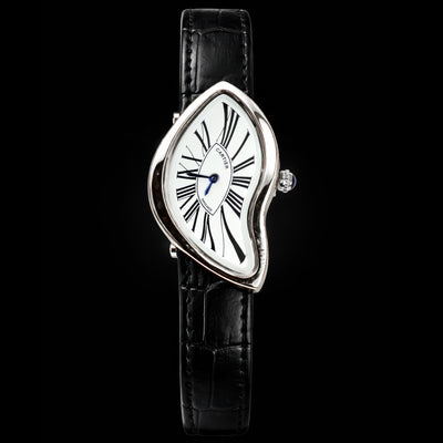 CARTIER Melting Crash Watch | CRTR Crash 02 B