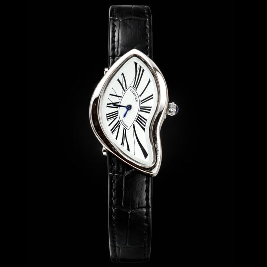 CARTIER Melting Crash Watch | CRTR L Watch 02 B
