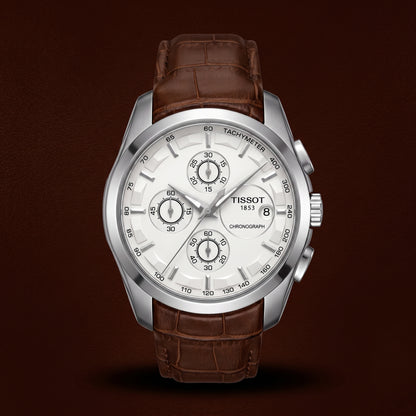 Tissot Premium Quality Chronograph Quartz Watch | TST Watch 46 B