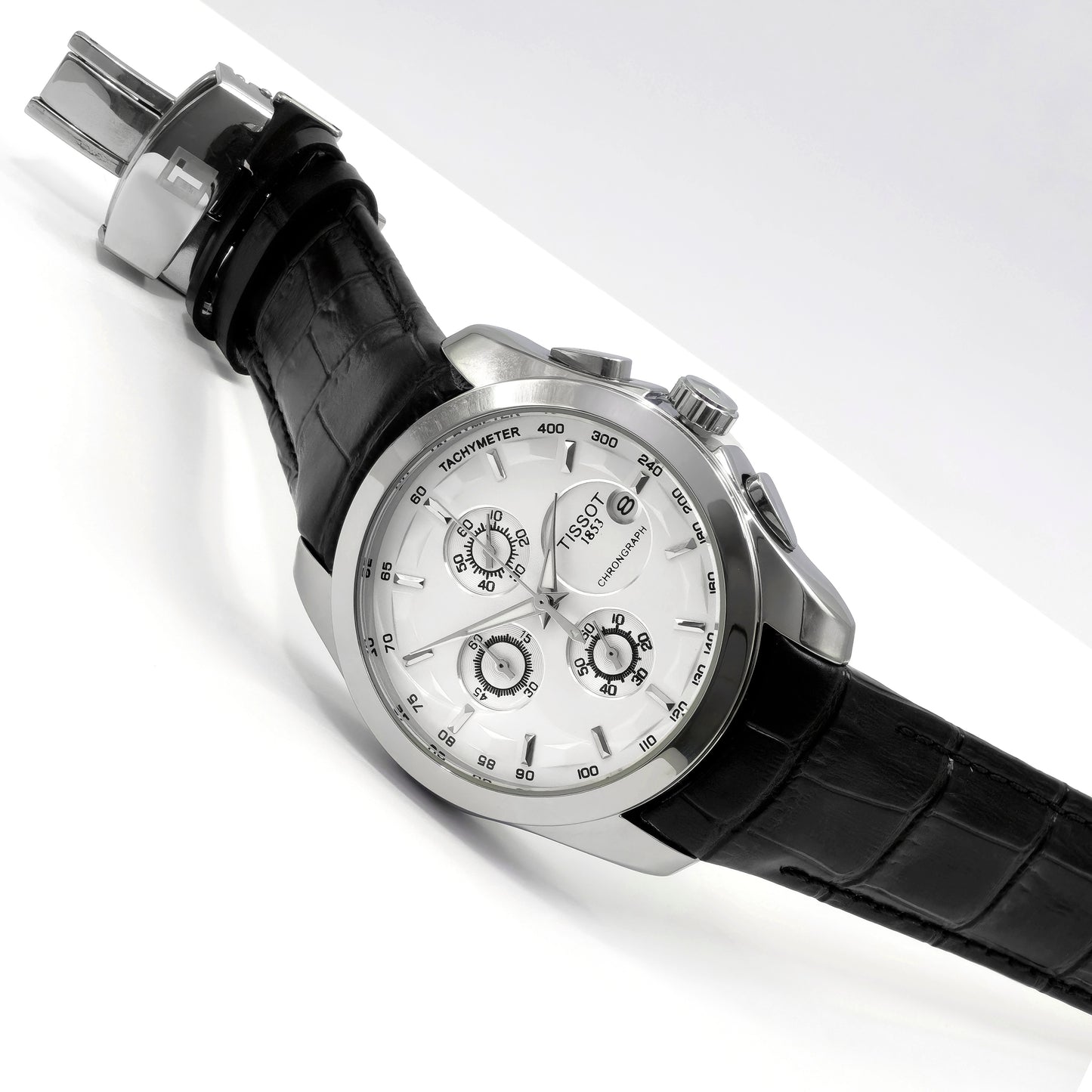 Tissot Premium Quality Chronograph Quartz Watch | TST Watch 46 C