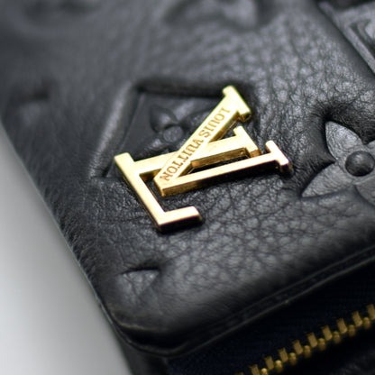 Premium Quality Leather Long Wallet | LV Wallet 1005 A