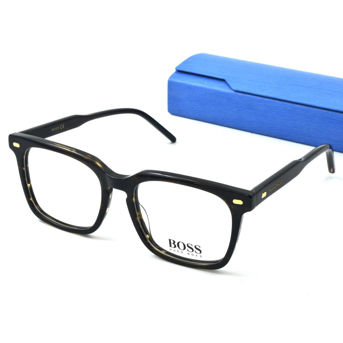Premium Quality Trendy Stylish Eye Glass | Bos Frame 20 C