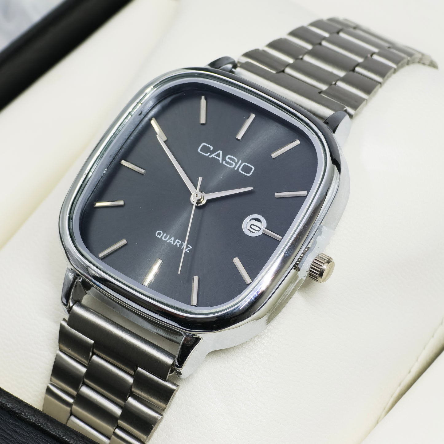 Casio Master Quartz Watch | CASIO C13 A