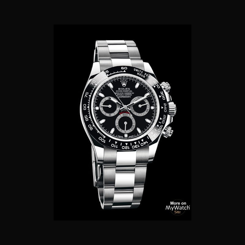 Luxury 1:1 Automatic Mechanical Watch | RLX Watch 116500LN