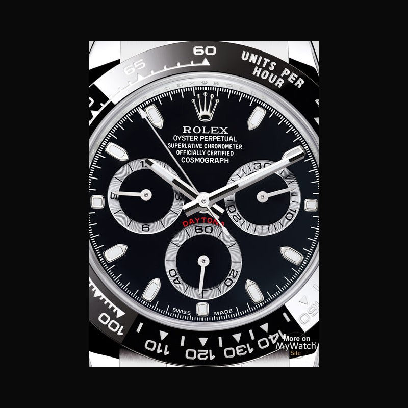 Luxury 1:1 Automatic Mechanical Watch | RLX Watch 116500LN