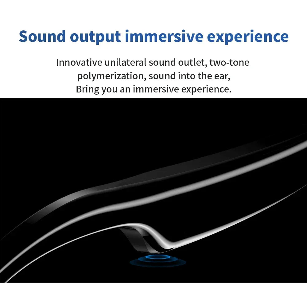 E13 Bluetooth Smart Glass | Optic Frame | E13 Frame 1A