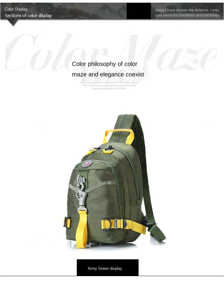 2in1 Side Bag | Imported from China | Premium Quality | China Side Bag 999