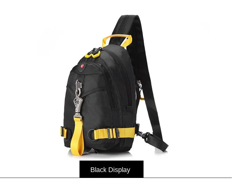 2in1 Side Bag | Imported from China | Premium Quality | China Side Bag 999