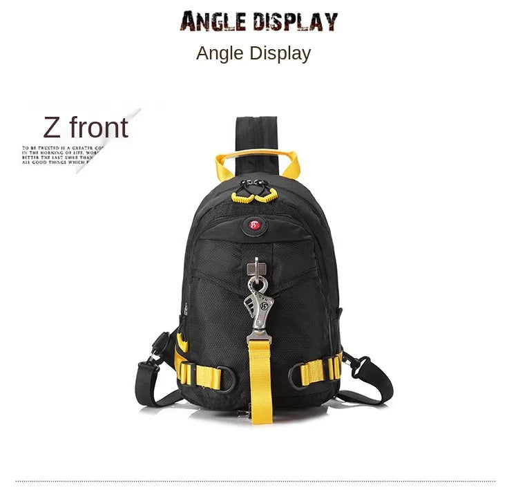 2in1 Side Bag | Imported from China | Premium Quality | China Side Bag 999