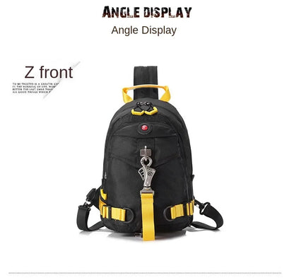 2in1 Side Bag | Imported from China | Premium Quality | China Side Bag 999