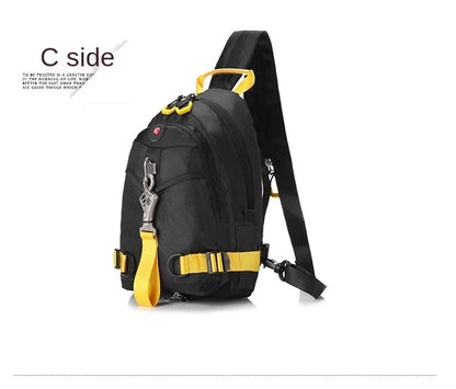 2in1 Side Bag | Imported from China | Premium Quality | China Side Bag 999