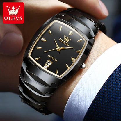 Original OLEVS Quartz Watch |  100% Authentic | OLEVS Watch 7006G A