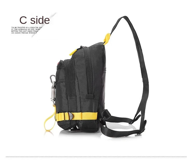 2in1 Side Bag | Imported from China | Premium Quality | China Side Bag 999