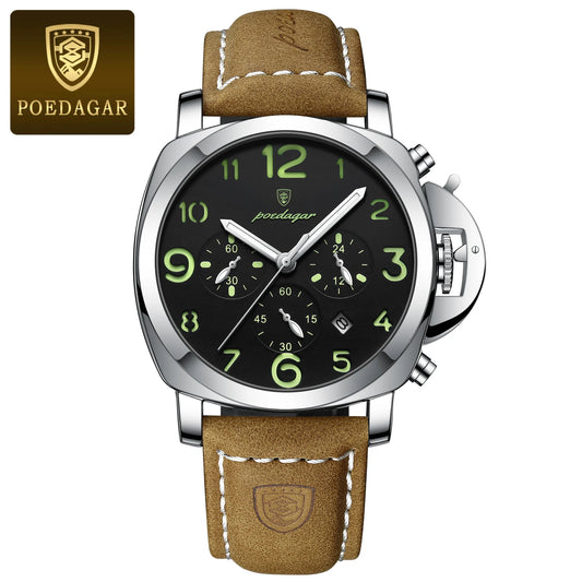 Original Poedagar Watch | 100% Authentic | Poedagar 859 A
