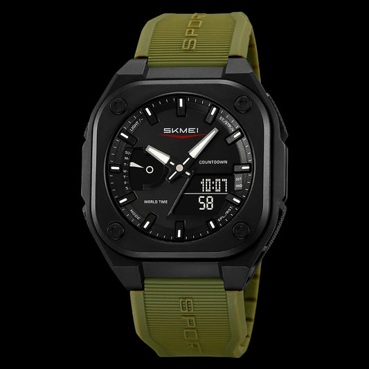 Original SKMEI Watch | 100% Authentic | SKMEI 2328 A