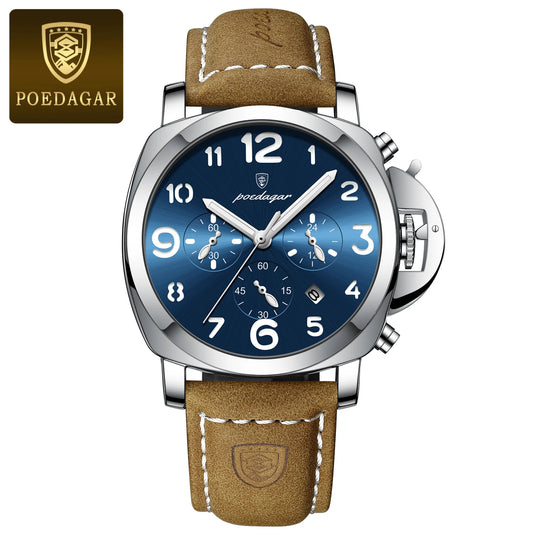 Original Poedagar Watch | 100% Authentic | Poedagar 859 C