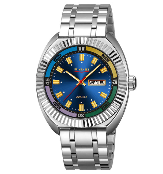 Original SKMEI Watch | 100% Authentic | SKMEI 9353 Blue