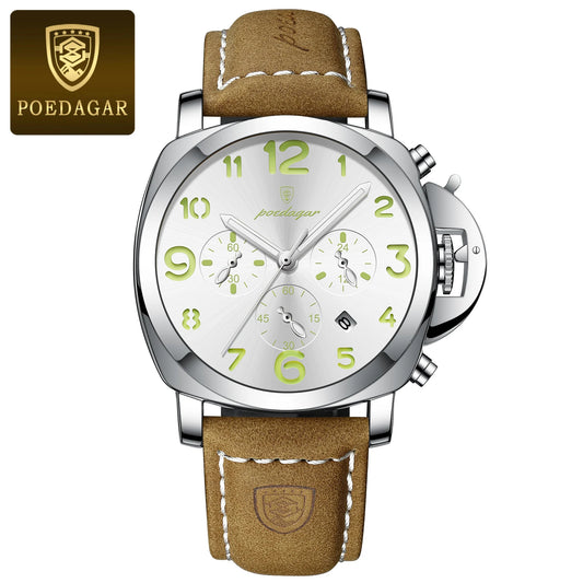 Original Poedagar Watch | 100% Authentic | Poedagar 859 B