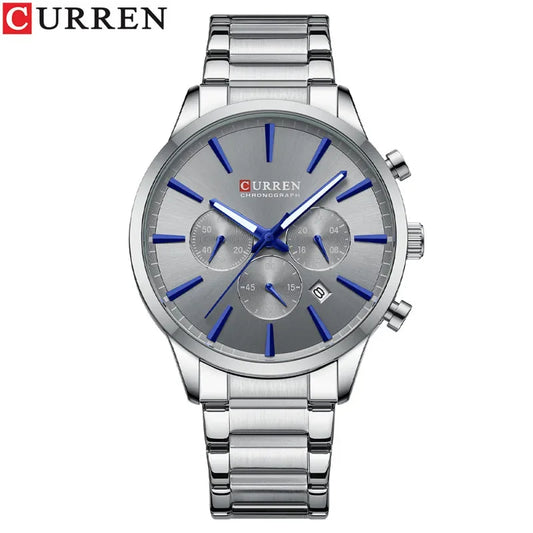 Original Authentic CURREN Watch | Curren 8435 A