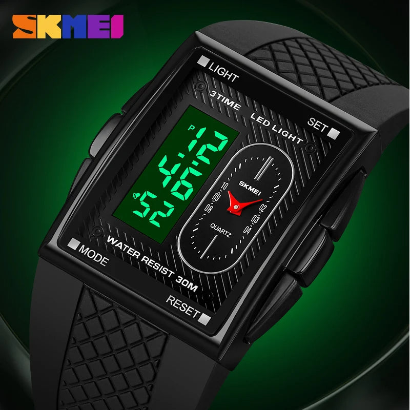 Original SKMEI Watch | 100% Authentic | SKMEI 2213 BB