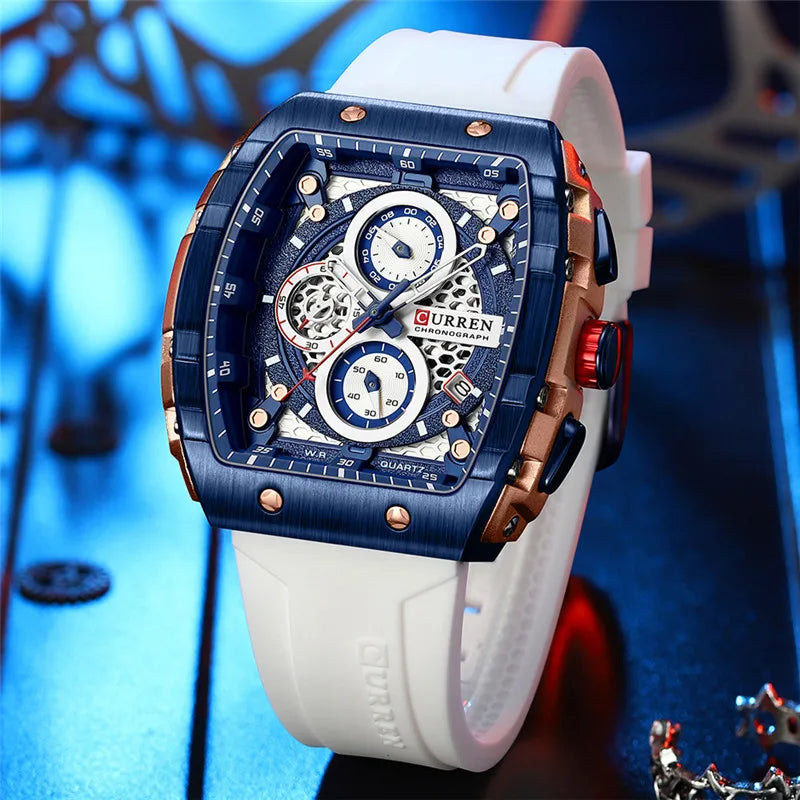 CURREN Watch | 100% Authentic | Curren 8442