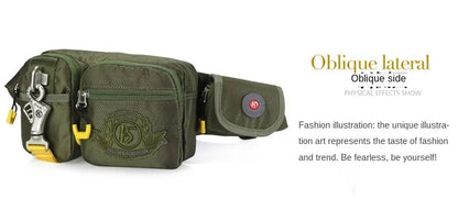 2in1 Multifunctional Side Bag | Imported from China | Premium Quality | China Side Bag 888