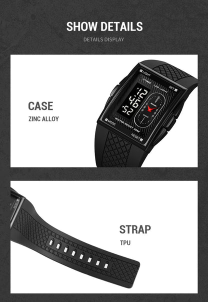 Original SKMEI Watch | 100% Authentic | SKMEI 2213 BB