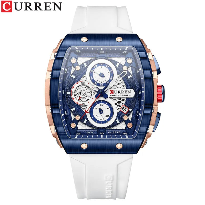 CURREN Watch | 100% Authentic | Curren 8442