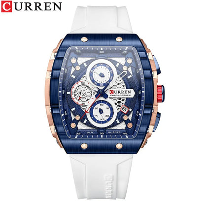 CURREN Watch | 100% Authentic | Curren 8442