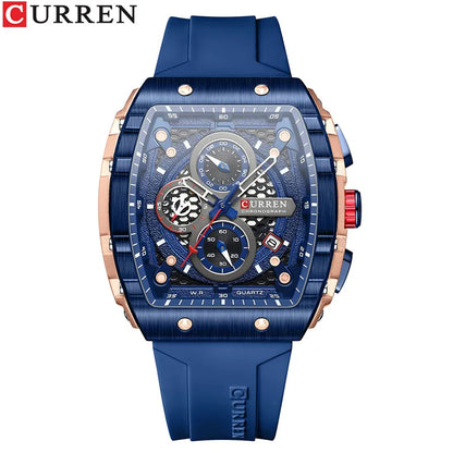 CURREN Watch | 100% Authentic | Curren 8442