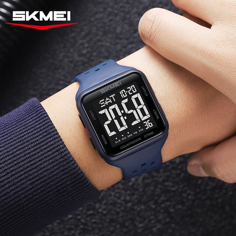 SKMEI Digital Watch 2440 | 100% Authentic | SKMEI 2440
