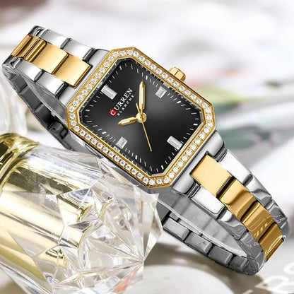 Original Curren Ladies Watch | 100% Authentic | Curren L 9102 C
