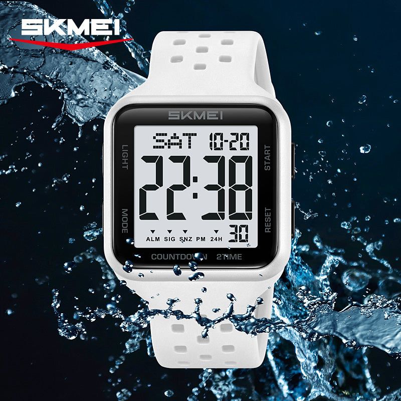 SKMEI Digital Watch 2440 | 100% Authentic | SKMEI 2440