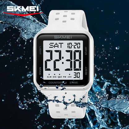SKMEI Digital Watch 2440 | 100% Authentic | SKMEI 2440