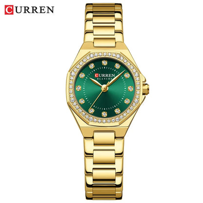 Original Curren Ladies Watch | 100% Authentic | Curren L 9100 B