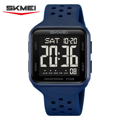 SKMEI Digital Watch 2440 | 100% Authentic | SKMEI 2440