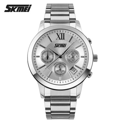 SKMEI Premium Quality Quartz Watch | SKMEI 9097