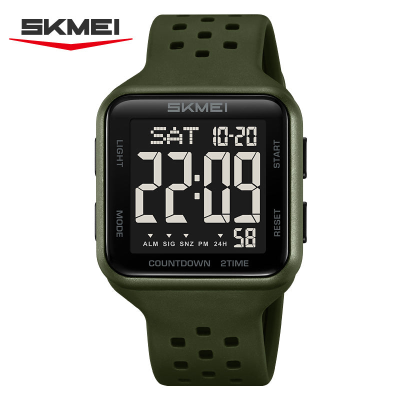 SKMEI Digital Watch 2440 | 100% Authentic | SKMEI 2440