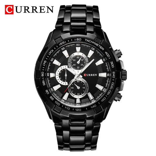 Original Trendy Stylish CURREN Watch | Curren 8023