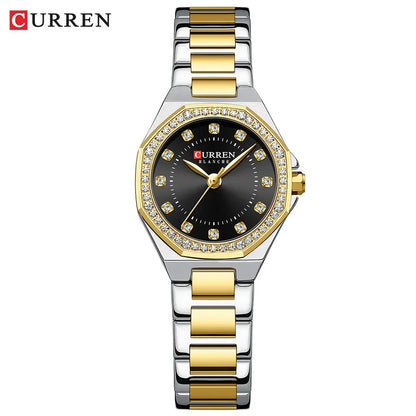 Original Curren Ladies Watch | 100% Authentic | Curren L 9100 C