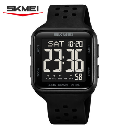 SKMEI Digital Watch 2440 | 100% Authentic | SKMEI 2440