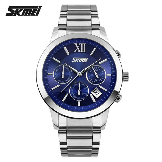 SKMEI Premium Quality Quartz Watch | SKMEI 9097