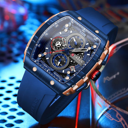 CURREN Watch | 100% Authentic | Curren 8442