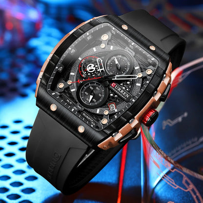 CURREN Watch | 100% Authentic | Curren 8442