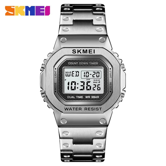Premium Quality Digital Watch | SKMEI 1456