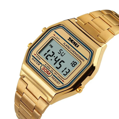 Classic Stylish SKMEI Digital LED Watch | SKMEI 1123