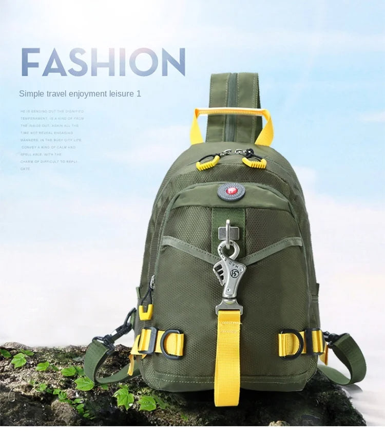 2in1 Side Bag | Imported from China | Premium Quality | China Side Bag 999