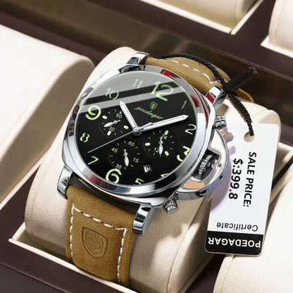 Original Poedagar Watch | 100% Authentic | Poedagar 859 A