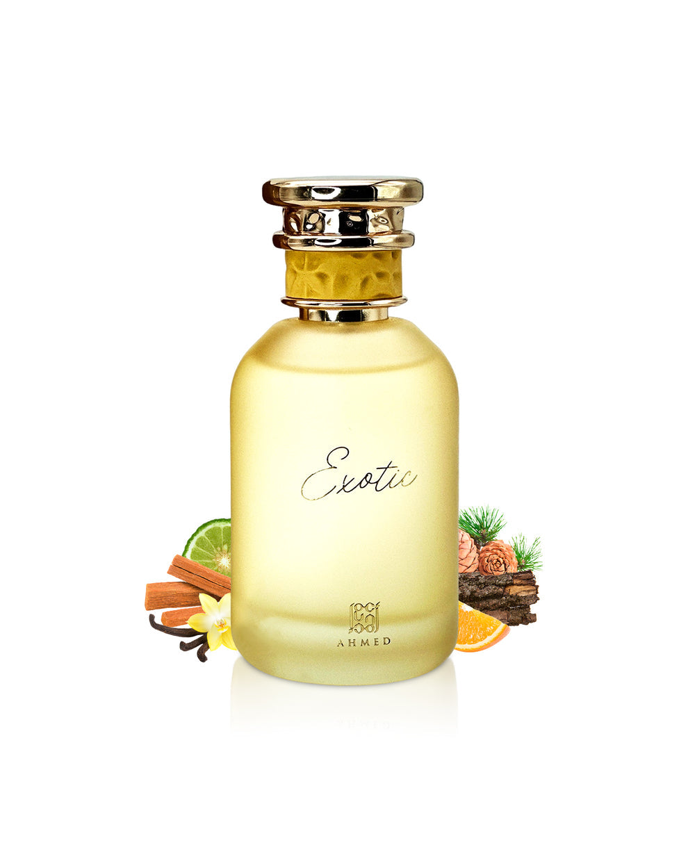 Ahmed Al Maghribi | Exotic Perfume | For Men And Women